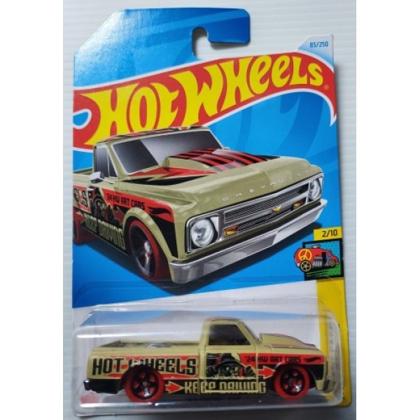 67 Chevy C10