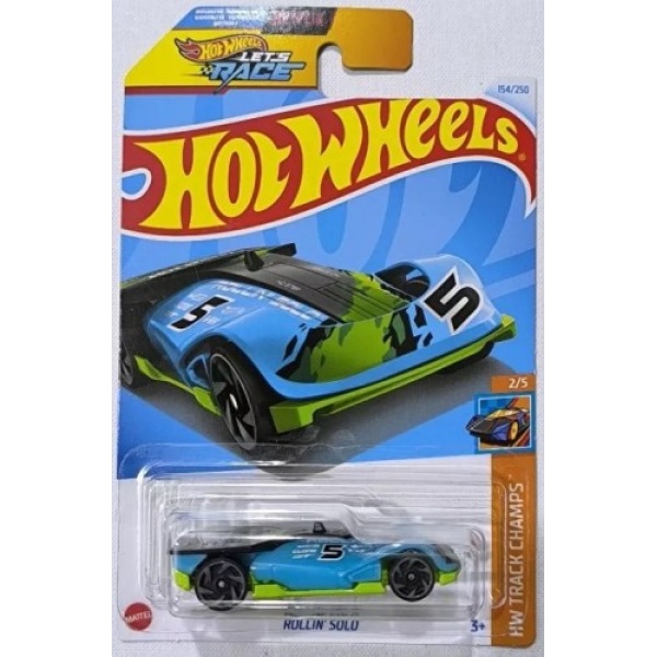 Rollin' Solo