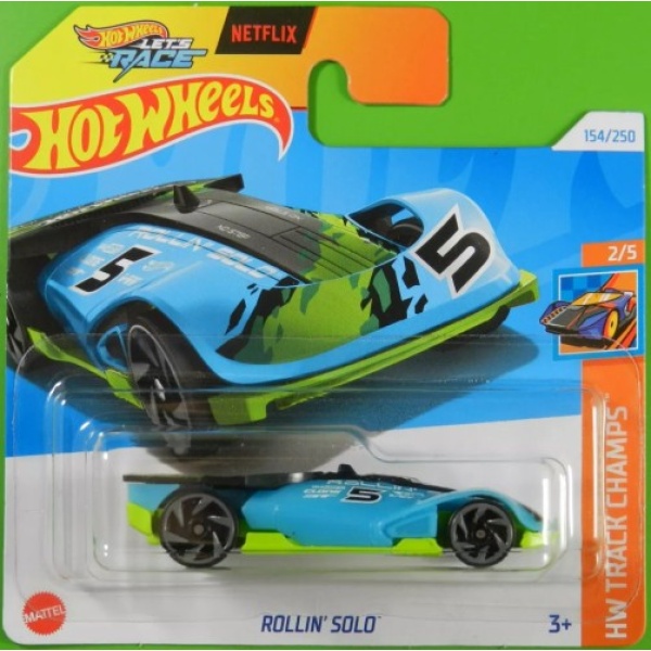 Rollin' Solo