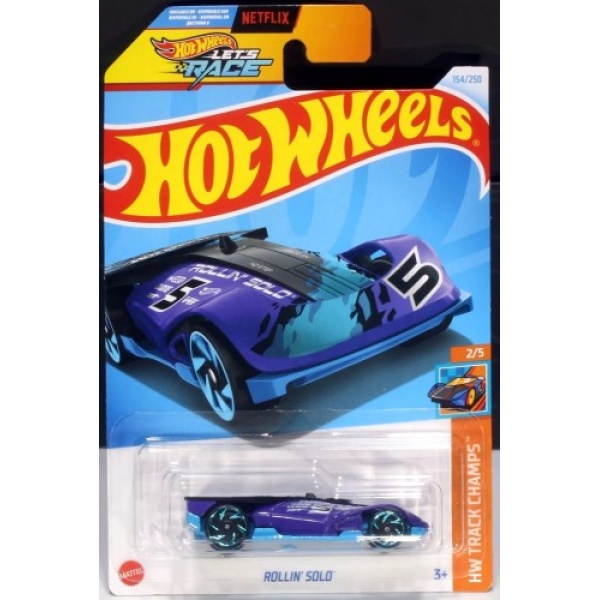 Rollin' Solo