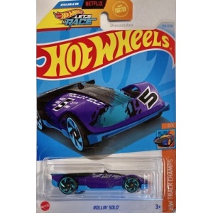 Rollin' Solo