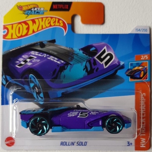 Rollin' Solo