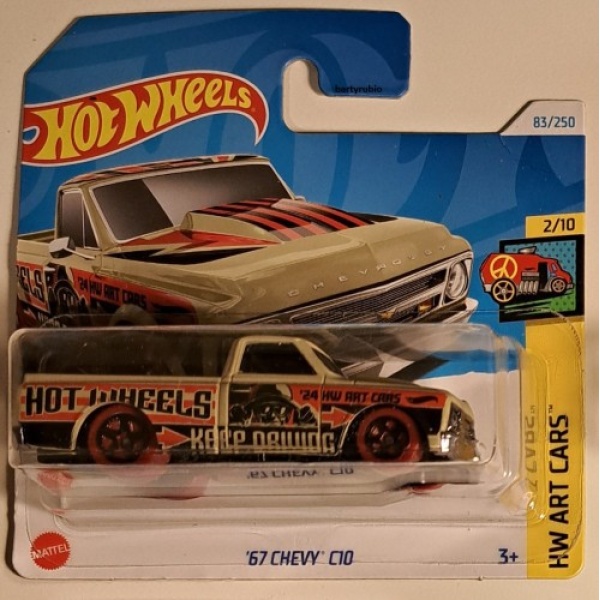 67 Chevy C10