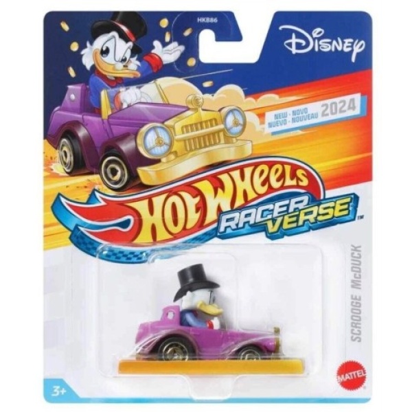 Scrooge McDuck