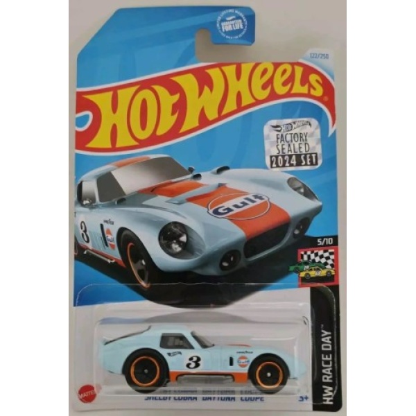 Shelby Cobra "Daytona" Coupe