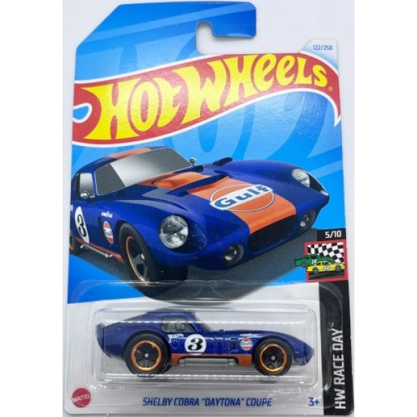 Shelby Cobra "Daytona" Coupe