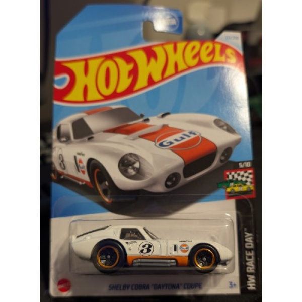Shelby Cobra "Daytona" Coupe