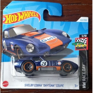 Shelby Cobra "Daytona" Coupe
