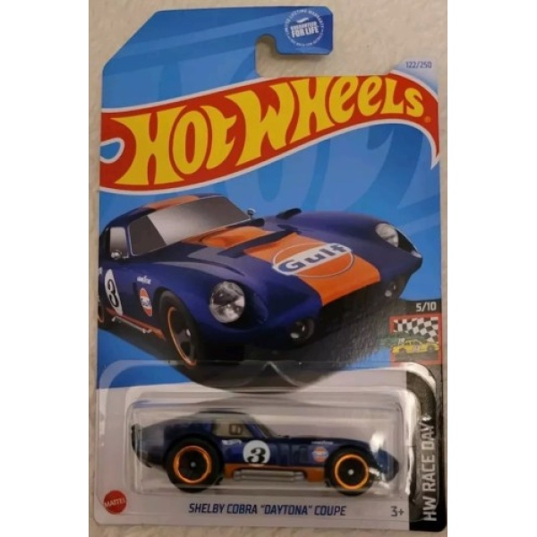 Shelby Cobra "Daytona" Coupe