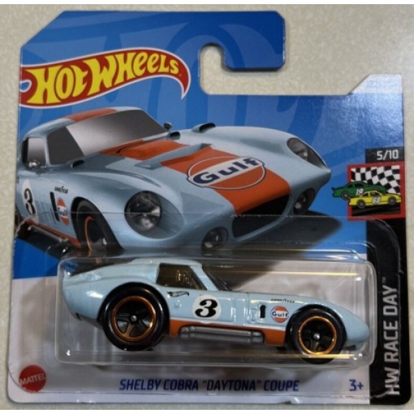 Shelby Cobra "Daytona" Coupe