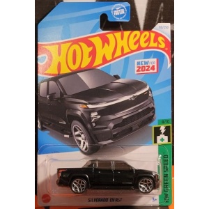 Silverado EV RST