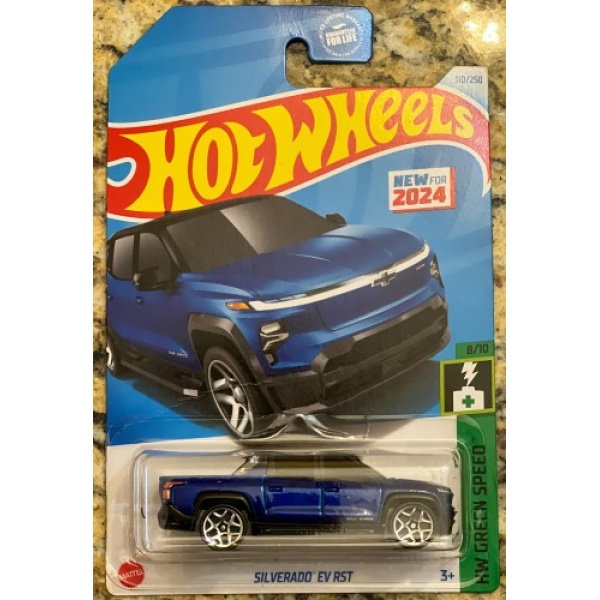 Silverado EV RST