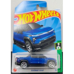 Silverado EV RST