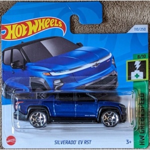 Silverado EV RST