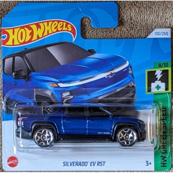 Silverado EV RST