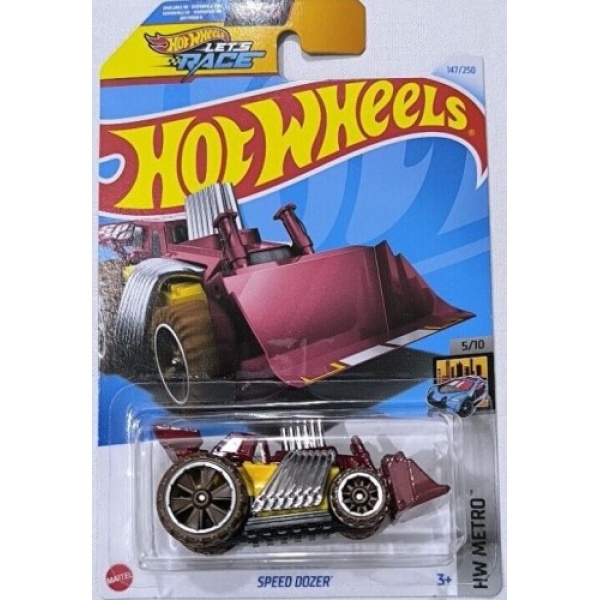 Speed Dozer