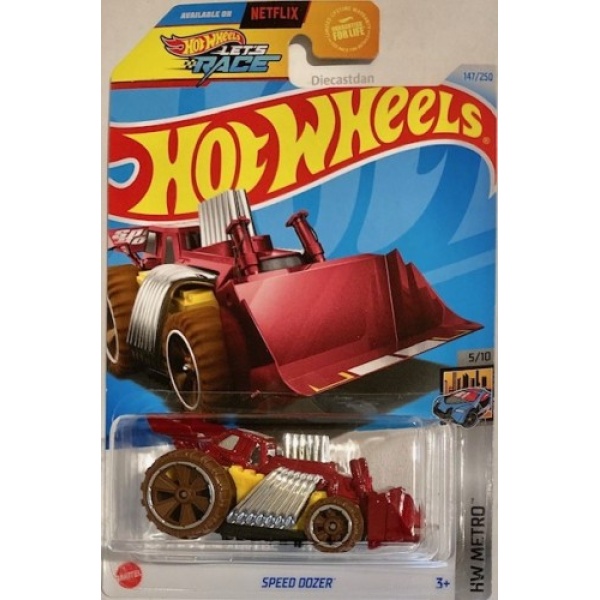 Speed Dozer