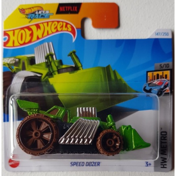 Speed Dozer
