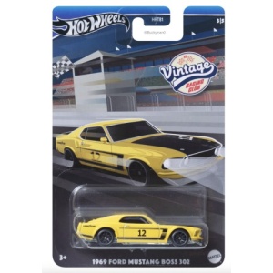 1969 Ford Mustang Boss 302