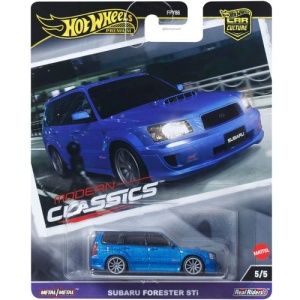 Subaru Forester STi