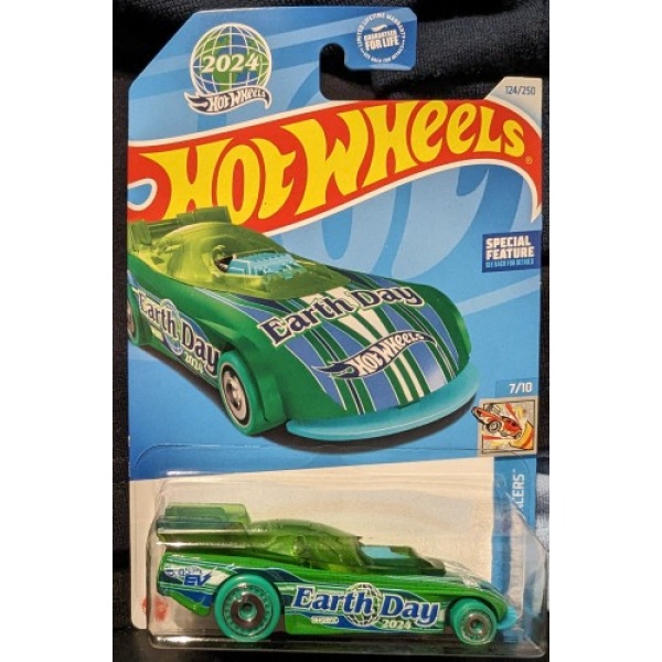 Supercharged