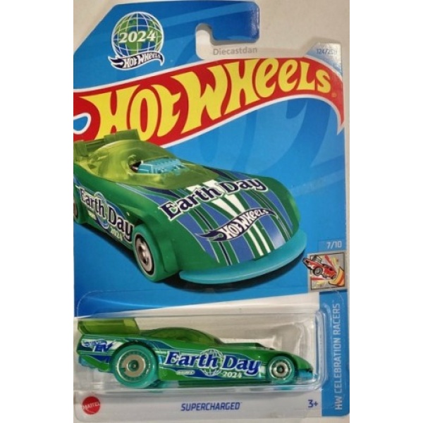 Supercharged