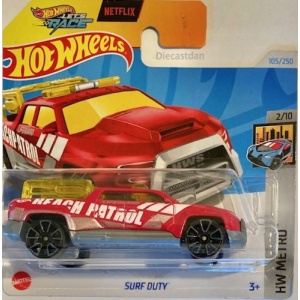 Surf Duty