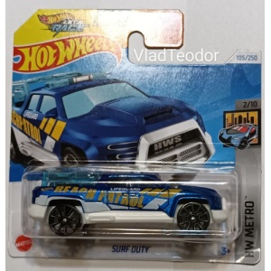 Surf Duty