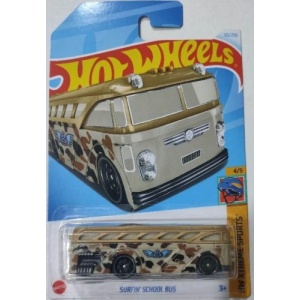 Surfin' School Bus