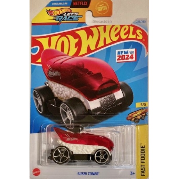Sushi Tuner