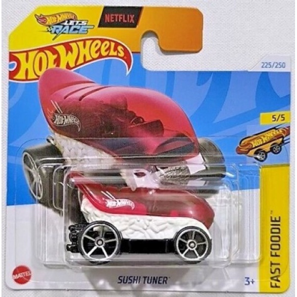 Sushi Tuner