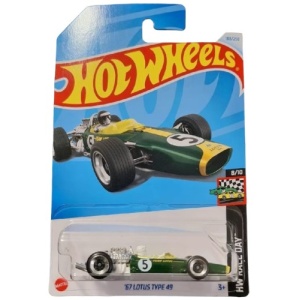 67 Lotus Type 49
