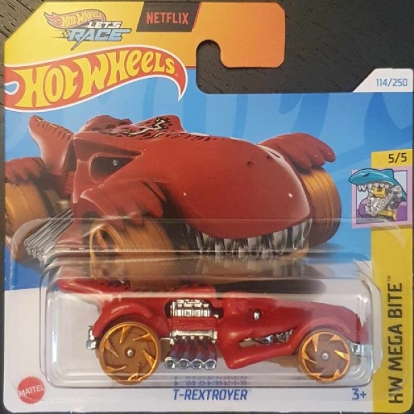 T-Rextroyer