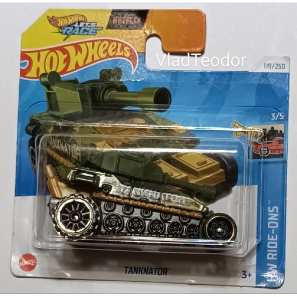 Tanknator