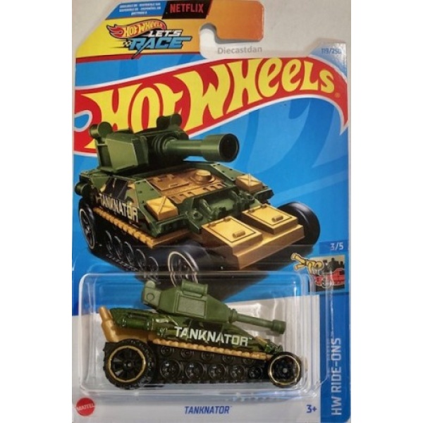 Tanknator