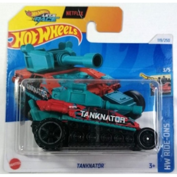 Tanknator