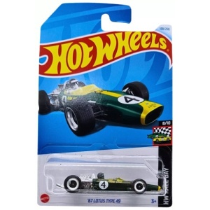 67 Lotus Type 49