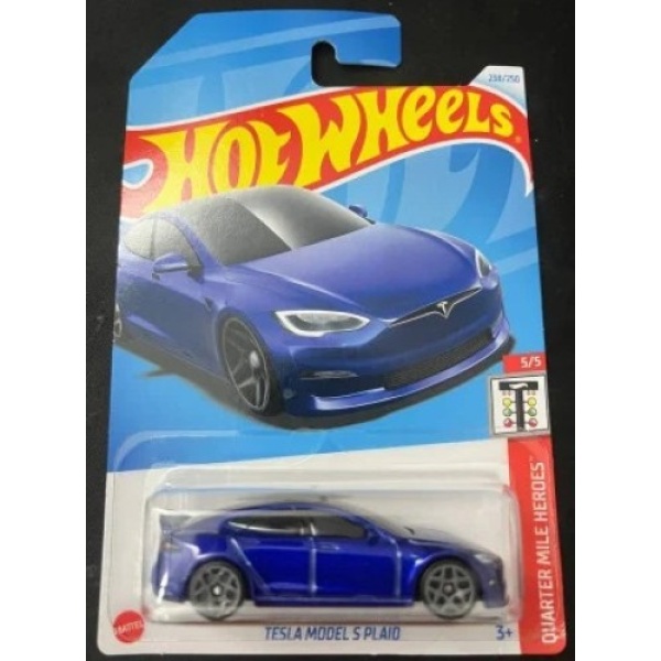 Tesla Model S Plaid