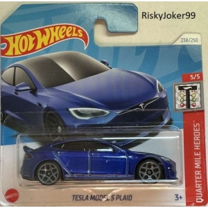 Tesla Model S Plaid