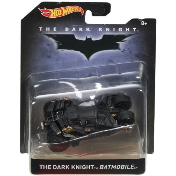 The Dark Knight Batmobile