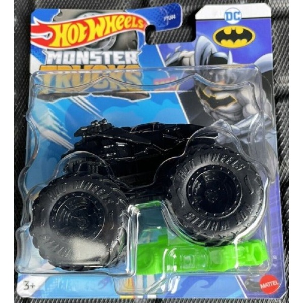 The Dark Knight Batmobile