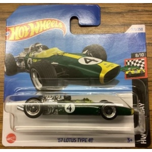 67 Lotus Type 49
