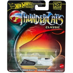 Thundercats Thunder Tank