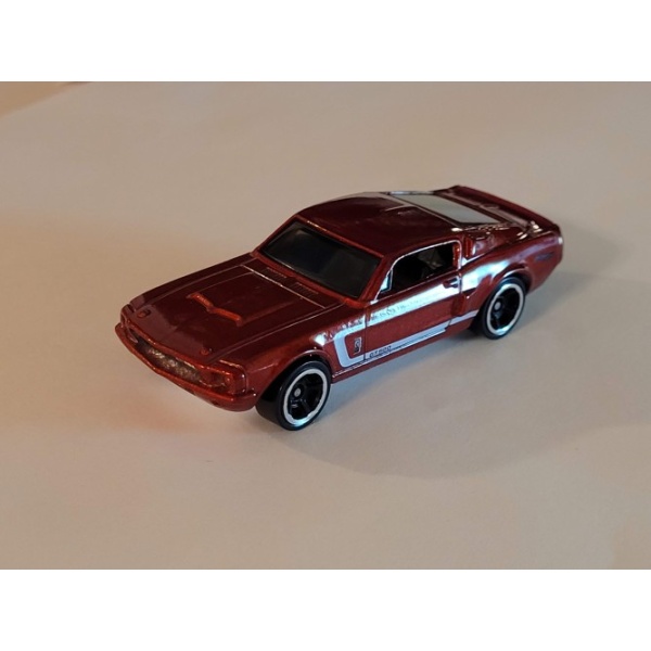 67 Shelby GT500