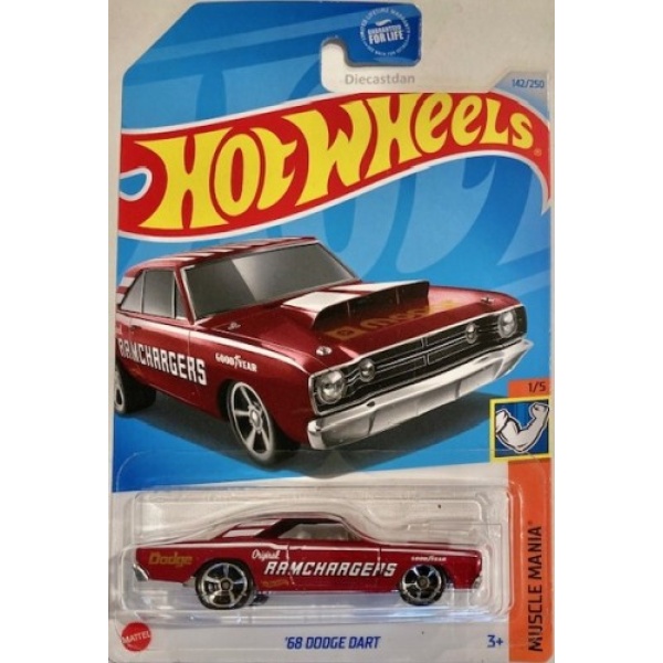 68 Dodge Dart