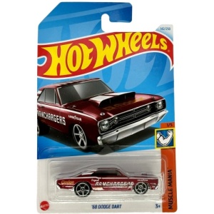 68 Dodge Dart
