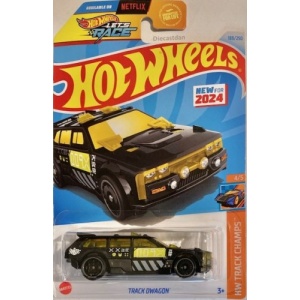 Track Dwagon