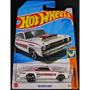 68 Dodge Dart