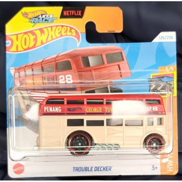 Trouble Decker