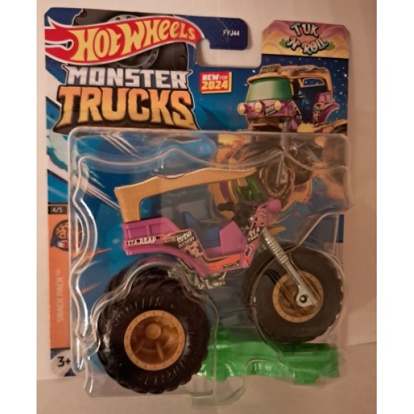 Tuk 'N' Roll